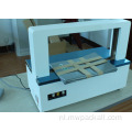 Intelligente OPP/Paper Banding Machine voor bankbiljet